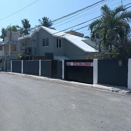 Bchome Hostal Boca Chica Zewnętrze zdjęcie