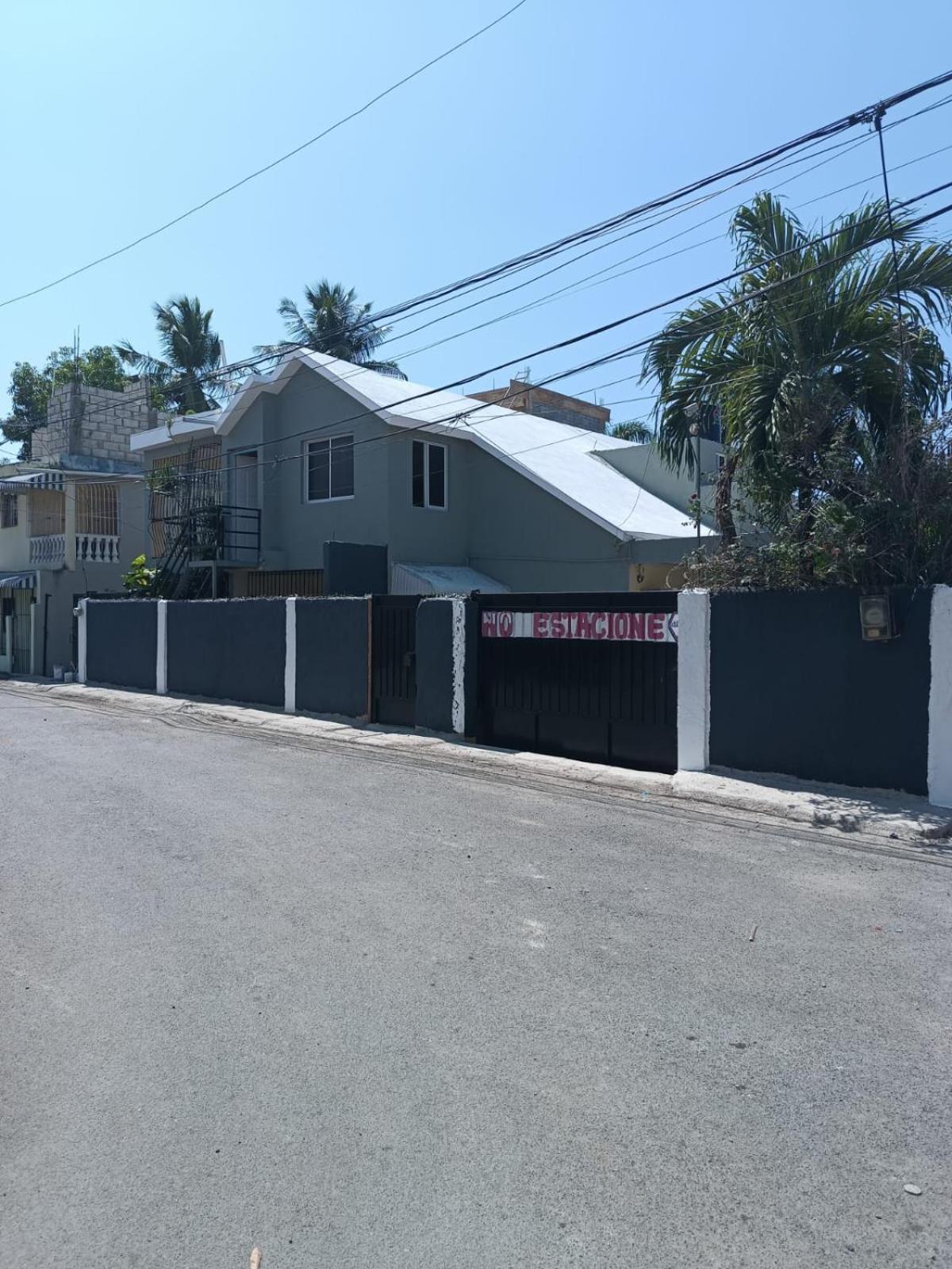 Bchome Hostal Boca Chica Zewnętrze zdjęcie