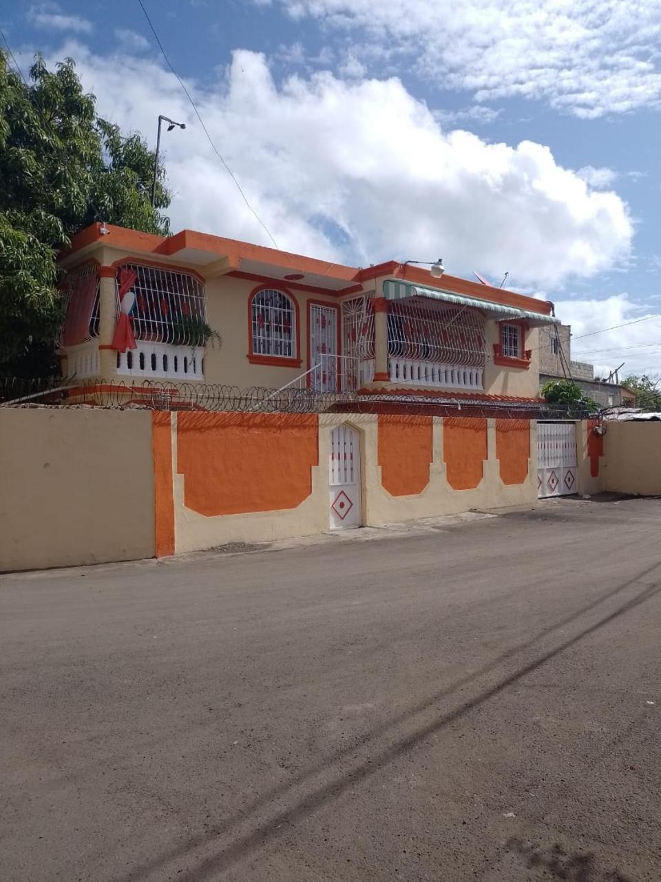 Bchome Hostal Boca Chica Zewnętrze zdjęcie