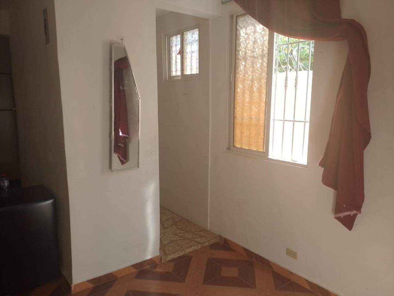 Bchome Hostal Boca Chica Zewnętrze zdjęcie