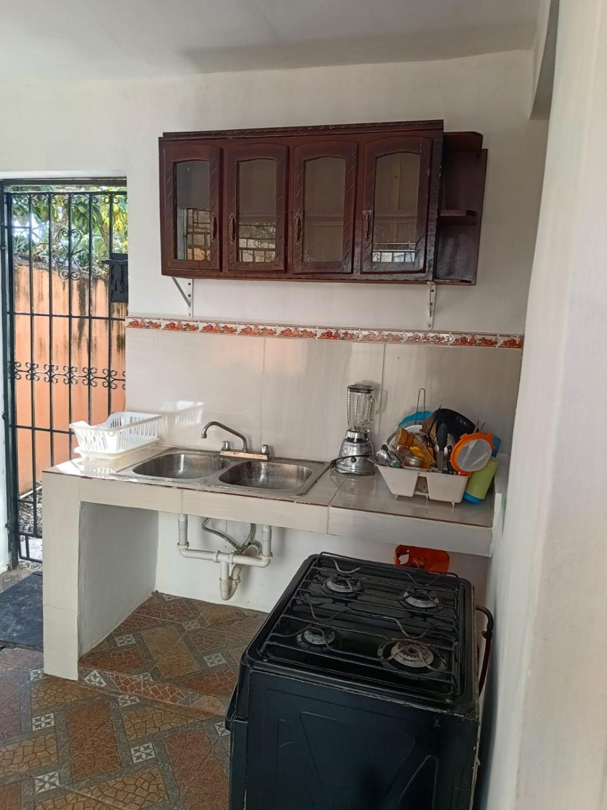 Bchome Hostal Boca Chica Zewnętrze zdjęcie